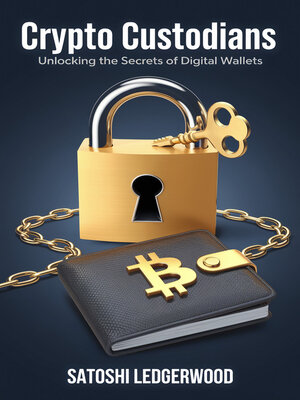 cover image of Crypto Custodians